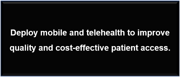 Healthcare 2018 Strategic Initiative - 2